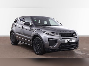 Land Rover Range Rover Evoque feature image
