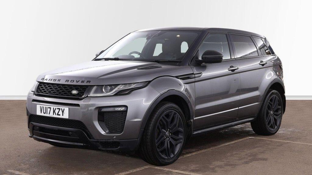 Used Land Rover Range Rover Evoque 2017 for sale - 77637484: Photo 2