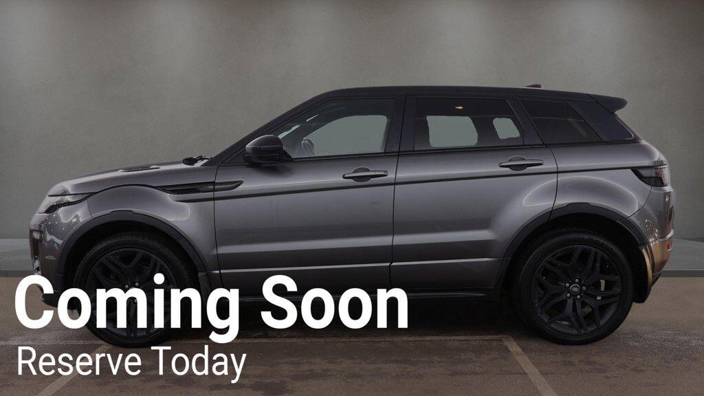 Used Land Rover Range Rover Evoque 2017 for sale - 77637484: Photo 21