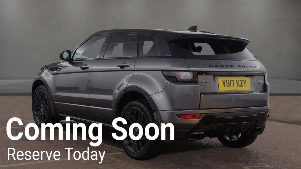 Used Land Rover Range Rover Evoque 2017 for sale - 77637484: Photo 22