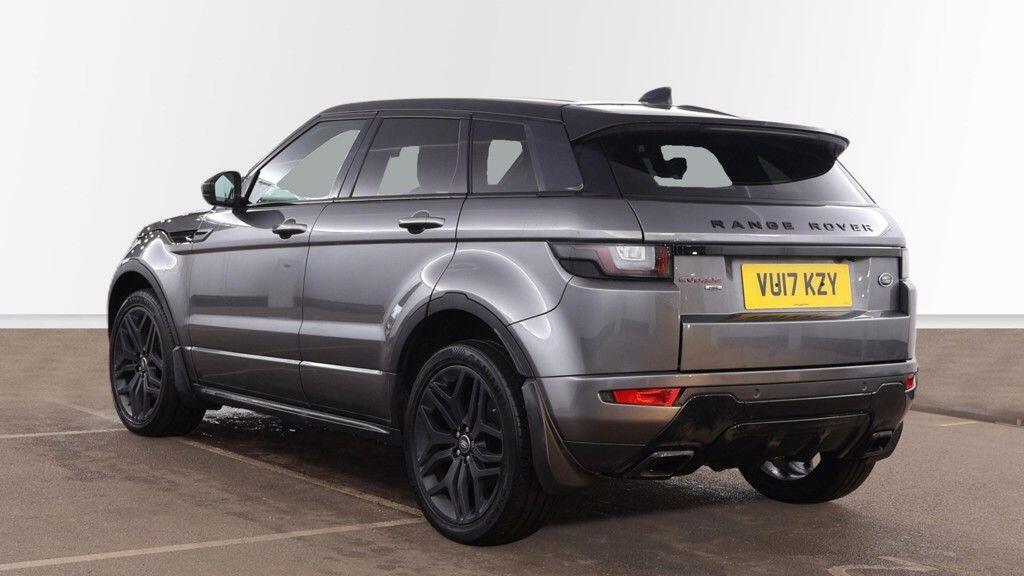 Used Land Rover Range Rover Evoque 2017 for sale - 77637484: Photo 3