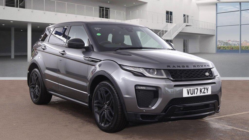 Used Land Rover Range Rover Evoque 2017 for sale - 77637484: Photo 5