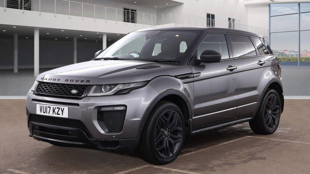 Used Land Rover Range Rover Evoque 2017 for sale - 77637484: Photo 6