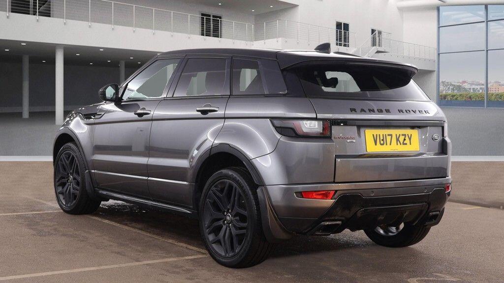 Used Land Rover Range Rover Evoque 2017 for sale - 77637484: Photo 7
