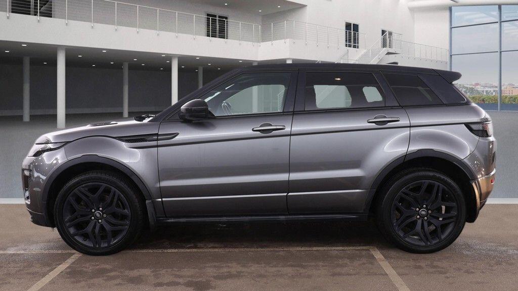 Used Land Rover Range Rover Evoque 2017 for sale - 77637484: Photo 8