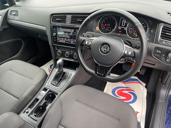 Used Volkswagen Golf 2017 for sale - 76295223: Photo 37