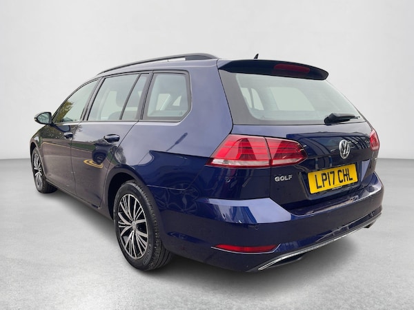 Used Volkswagen Golf 2017 for sale - 76295223: Photo 4