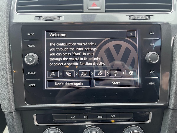 Used Volkswagen Golf 2017 for sale - 76295223: Photo 62