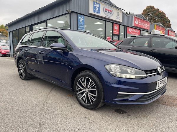 Used Volkswagen Golf 2017 for sale - 76295223: Photo 8