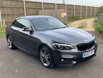 Used BMW 2 Series 2017 for sale - 78157134: Photo