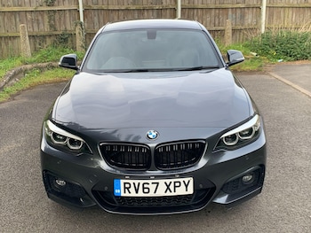 Used BMW 2 Series 2017 for sale - 78157134: Photo