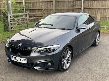 Used BMW 2 Series 2017 for sale - 78157134: Photo
