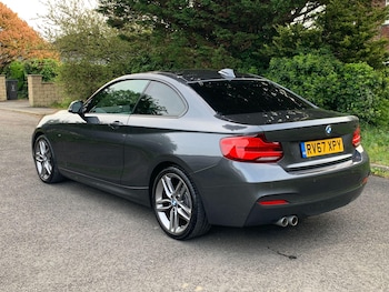 Used BMW 2 Series 2017 for sale - 78157134: Photo