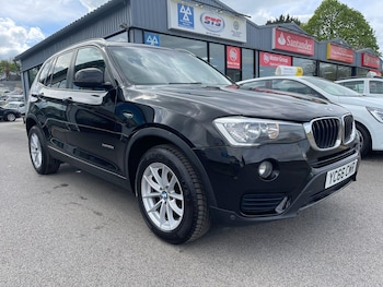 Used BMW X3 2016 for sale - 78548815: Photo