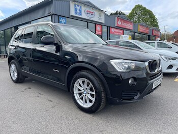 Used BMW X3 2016 for sale - 78548815: Photo