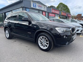 Used BMW X3 2016 for sale - 78548815: Photo