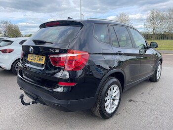 Used BMW X3 2016 for sale - 78548815: Photo