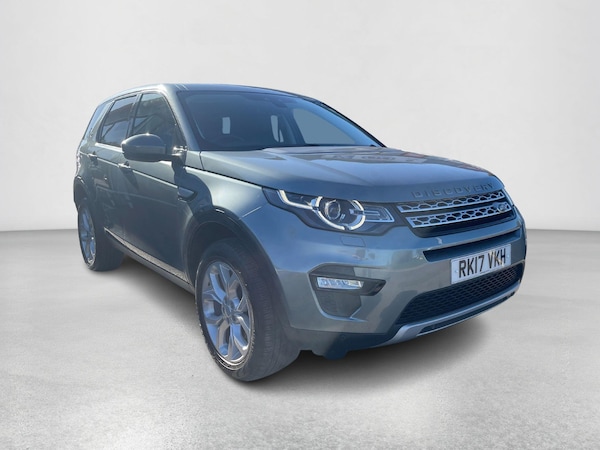 Used Land Rover Discovery Sport 2017 for sale - 75613985: Photo 10