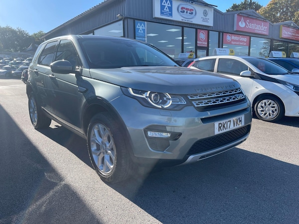 Used Land Rover Discovery Sport 2017 for sale - 75613985: Photo 11