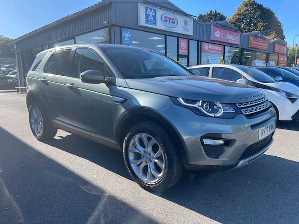 Used Land Rover Discovery Sport 2017 for sale - 75613985: Photo 12