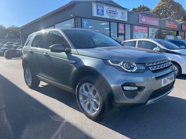 Used Land Rover Discovery Sport 2017 for sale - 75613985: Photo 13