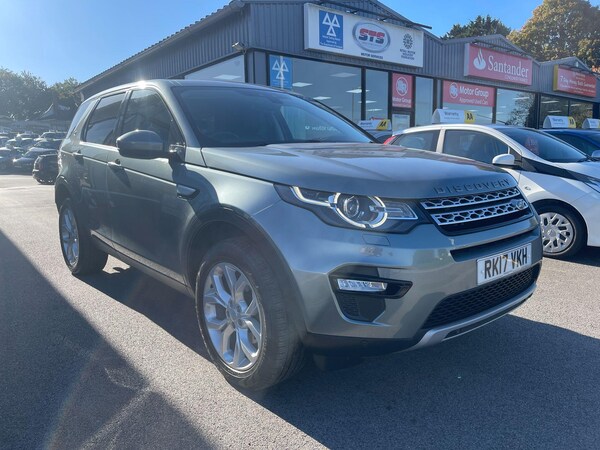 Used Land Rover Discovery Sport 2017 for sale - 75613985: Photo 14