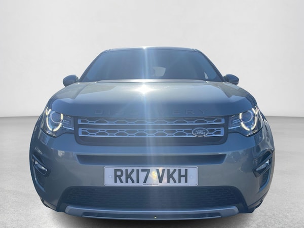 Used Land Rover Discovery Sport 2017 for sale - 75613985: Photo 15