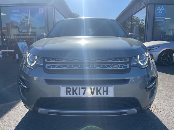 Used Land Rover Discovery Sport 2017 for sale - 75613985: Photo 16