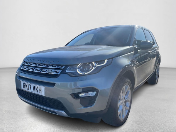 Used Land Rover Discovery Sport 2017 for sale - 75613985: Photo 17