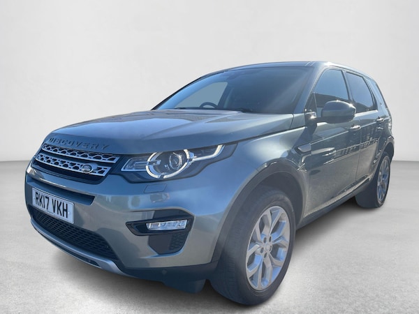 Used Land Rover Discovery Sport 2017 for sale - 75613985: Photo 18