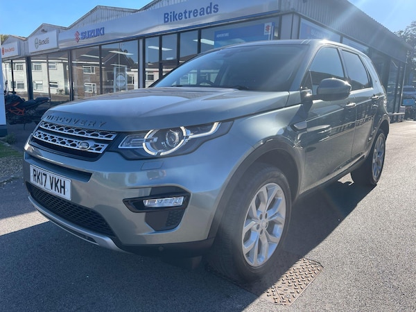 Used Land Rover Discovery Sport 2017 for sale - 75613985: Photo 19