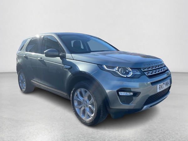 Used Land Rover Discovery Sport 2017 for sale - 75613985: Photo 1