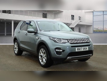 Land Rover - Discovery Sport