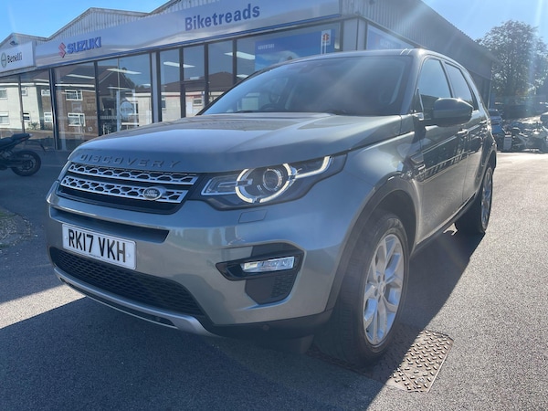 Used Land Rover Discovery Sport 2017 for sale - 75613985: Photo 20