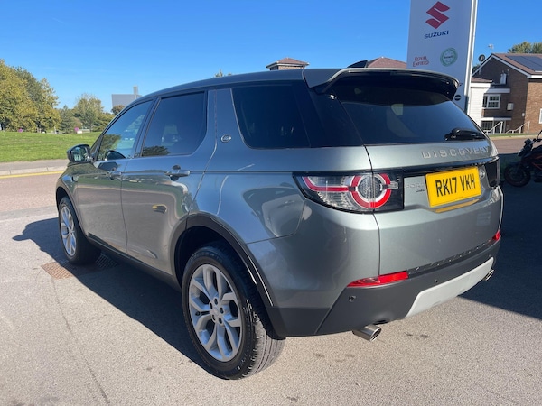 Used Land Rover Discovery Sport 2017 for sale - 75613985: Photo 21
