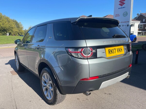 Used Land Rover Discovery Sport 2017 for sale - 75613985: Photo 22