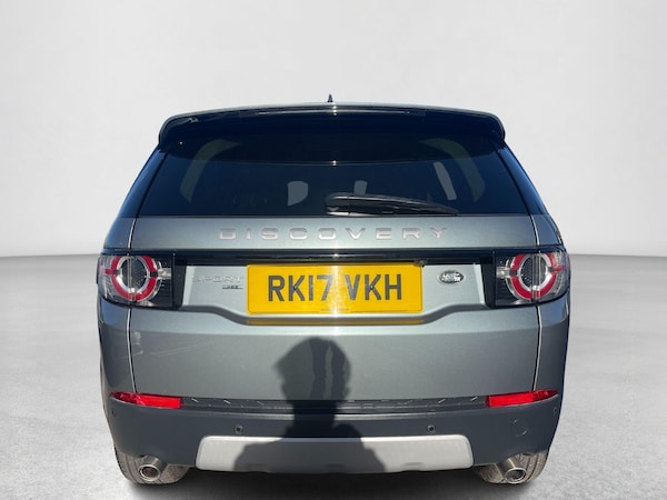 Used Land Rover Discovery Sport 2017 for sale - 75613985: Photo 24