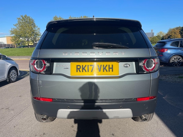 Used Land Rover Discovery Sport 2017 for sale - 75613985: Photo 25
