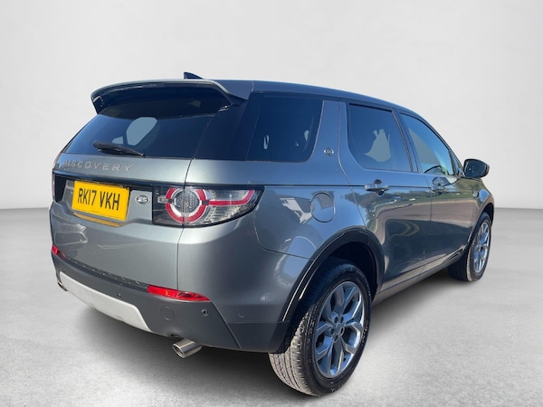 Used Land Rover Discovery Sport 2017 for sale - 75613985: Photo 28