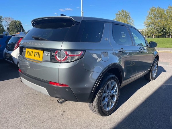 Used Land Rover Discovery Sport 2017 for sale - 75613985: Photo 29