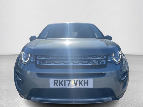 Used Land Rover Discovery Sport 2017 for sale - 75613985: Photo 2