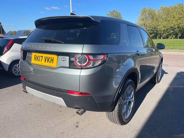 Used Land Rover Discovery Sport 2017 for sale - 75613985: Photo 30