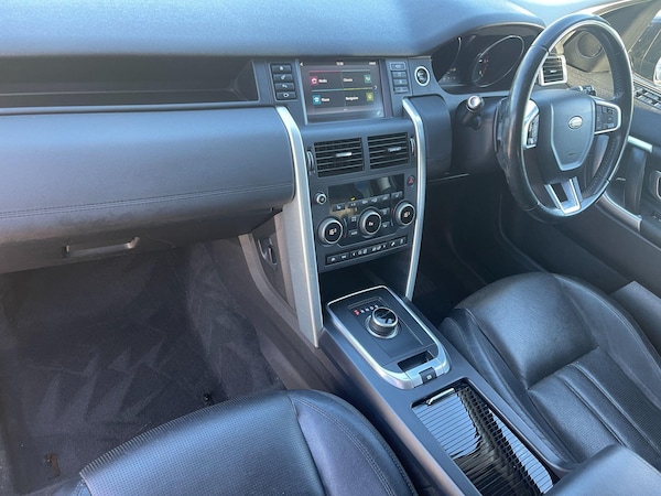 Used Land Rover Discovery Sport 2017 for sale - 75613985: Photo 31