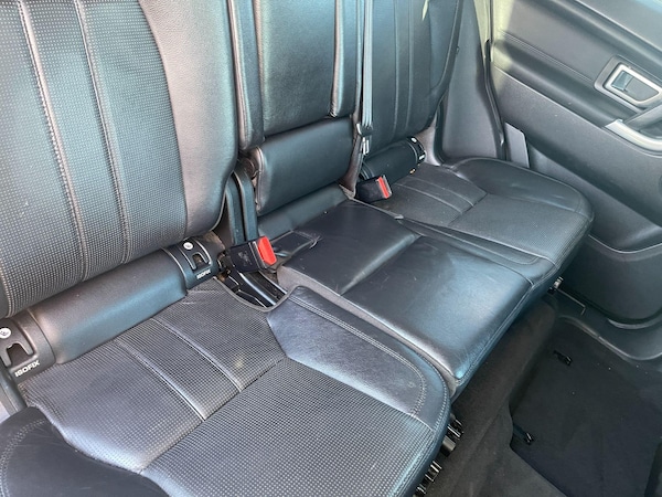 Used Land Rover Discovery Sport 2017 for sale - 75613985: Photo 39