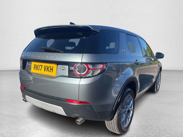 Used Land Rover Discovery Sport 2017 for sale - 75613985: Photo 4