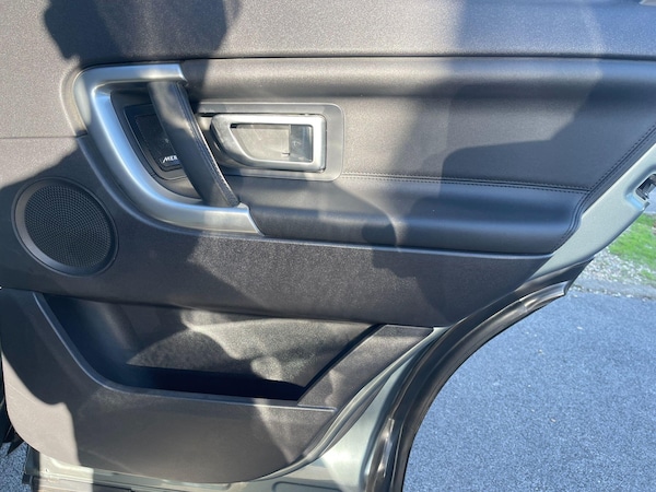 Used Land Rover Discovery Sport 2017 for sale - 75613985: Photo 51