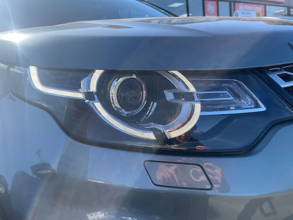 Used Land Rover Discovery Sport 2017 for sale - 75613985: Photo 67
