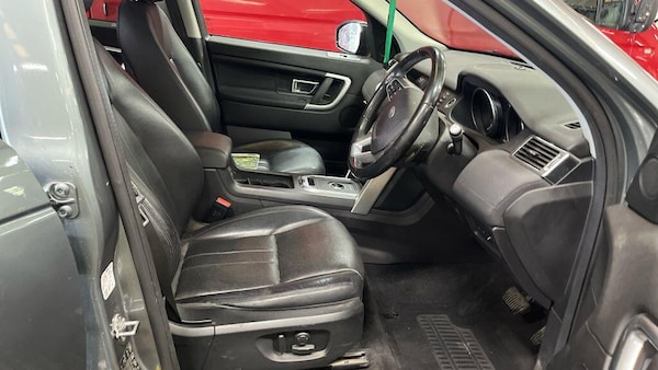 Used Land Rover Discovery Sport 2017 for sale - 75613985: Photo 7