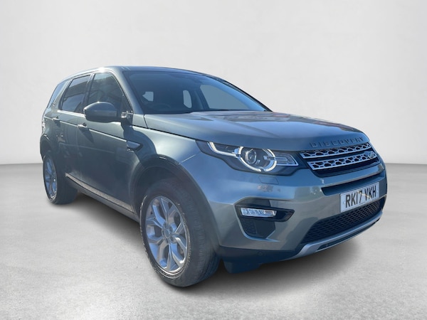 Used Land Rover Discovery Sport 2017 for sale - 75613985: Photo 8