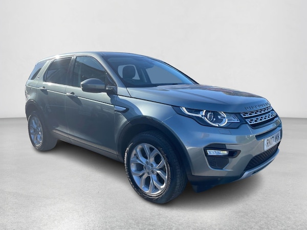 Used Land Rover Discovery Sport 2017 for sale - 75613985: Photo 9